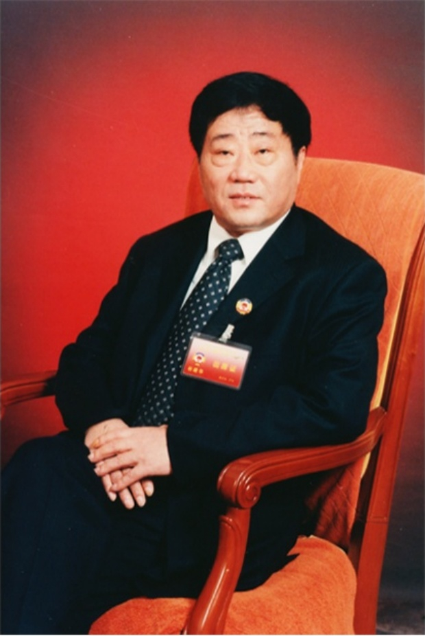 （大运河翰林民俗博物馆创始人谷建华先生，企业供图，央广网发）