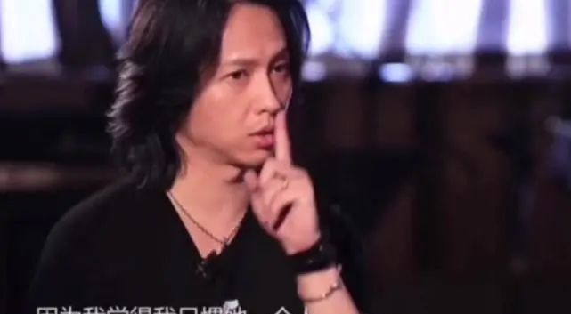 40岁的丁克族,婚姻里独宠一人,张淇“爱老婆”,真的是人设吗?|张淇|黑豹乐队|老婆