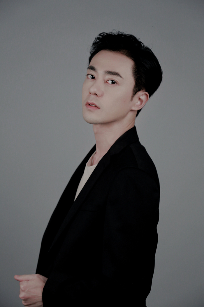 曲哲明。来源：受访者供图