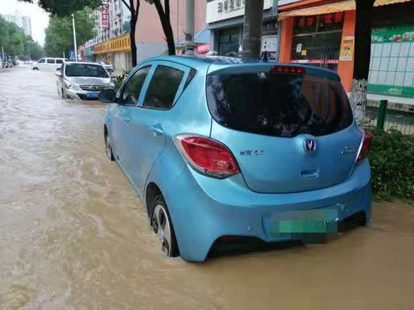 （车主供图，央广网发）