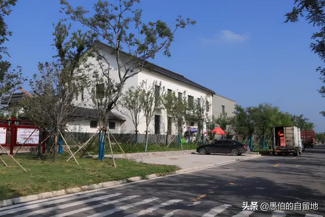 沛县安国镇的这个新农村简直是隐藏的世外桃源太美了
