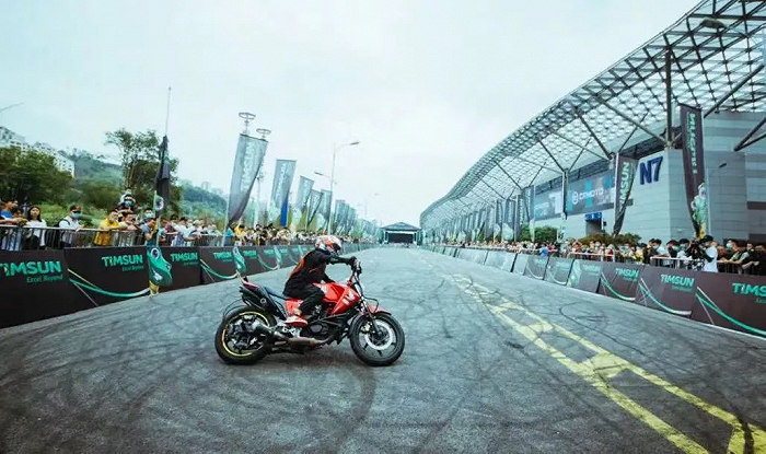 图片来源：重庆国际博览中心供图