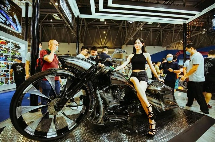 图片来源：重庆国际博览中心供图