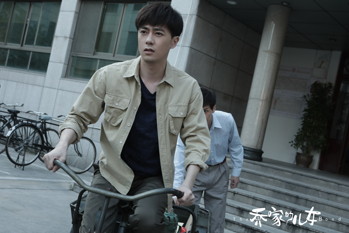 曲哲明。来源：受访者供图