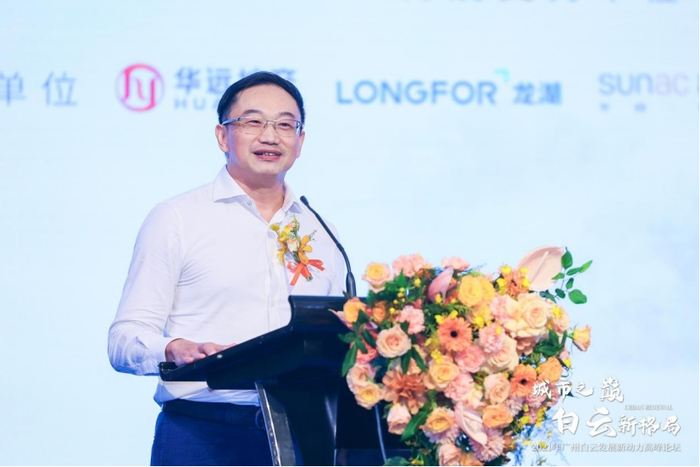 （论坛现场，企业提供，央广网发）