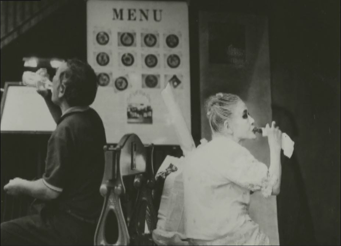 《横滨玛丽》剧照