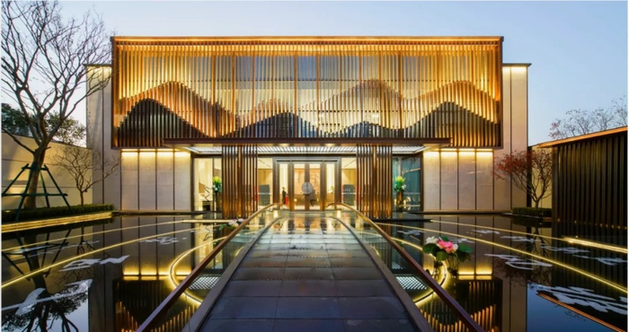 （效果图，金科·集美天悦供图，央广网发）