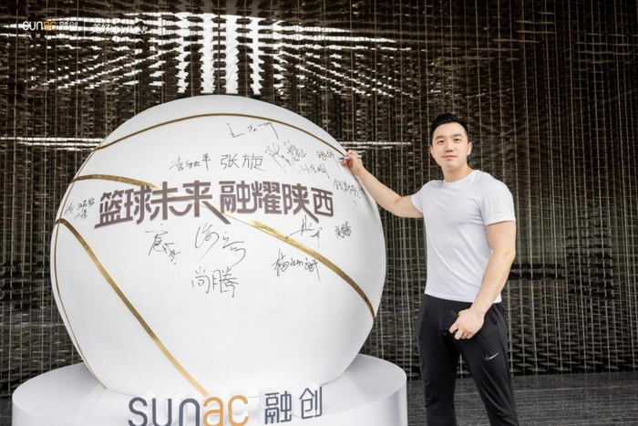 （活动实拍图，企业供，央广网发）