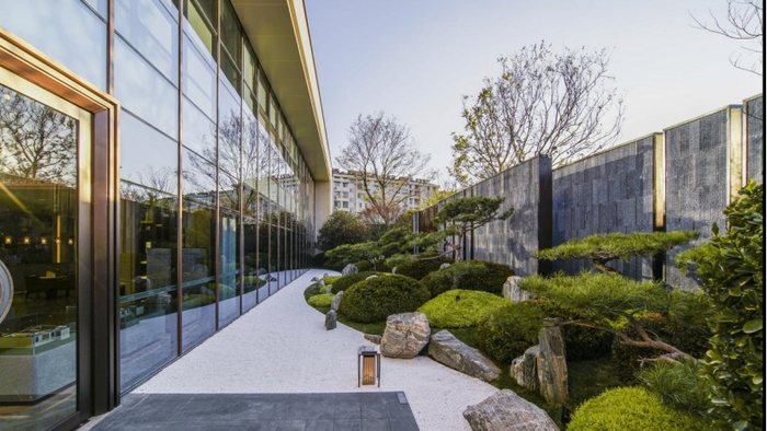 （实景图，金科·集美天悦供图，央广网发）