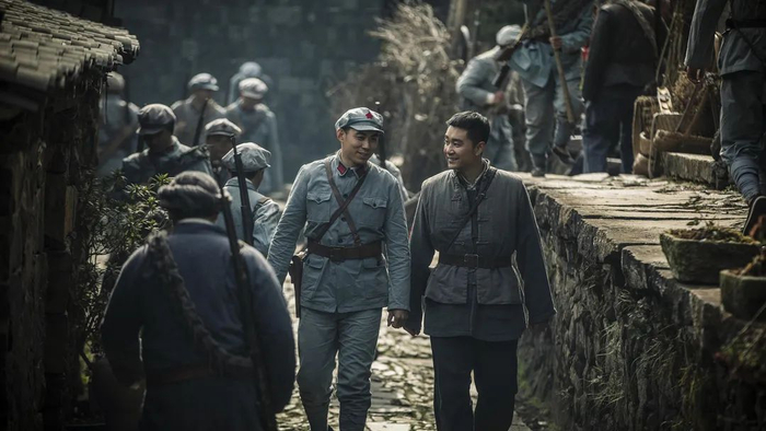 《王良军长》剧照 主办方供图