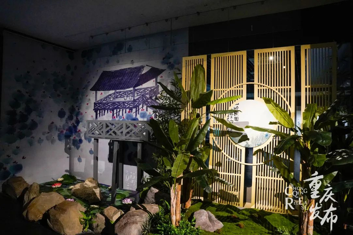 展览现场 吴汪洋 摄