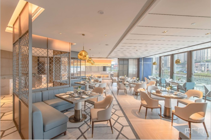 重庆金科大酒店实景图（央广网发 金科供图）