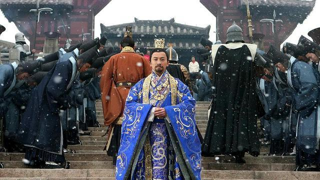 窦武,一个好人的悲剧故事