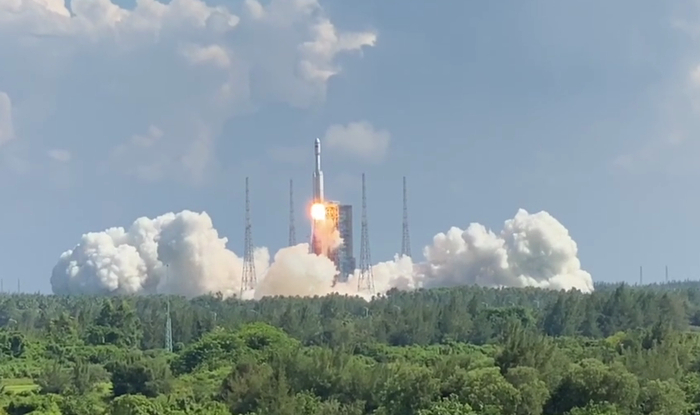 《环球时报》英文版  邓孝慈（拍摄）