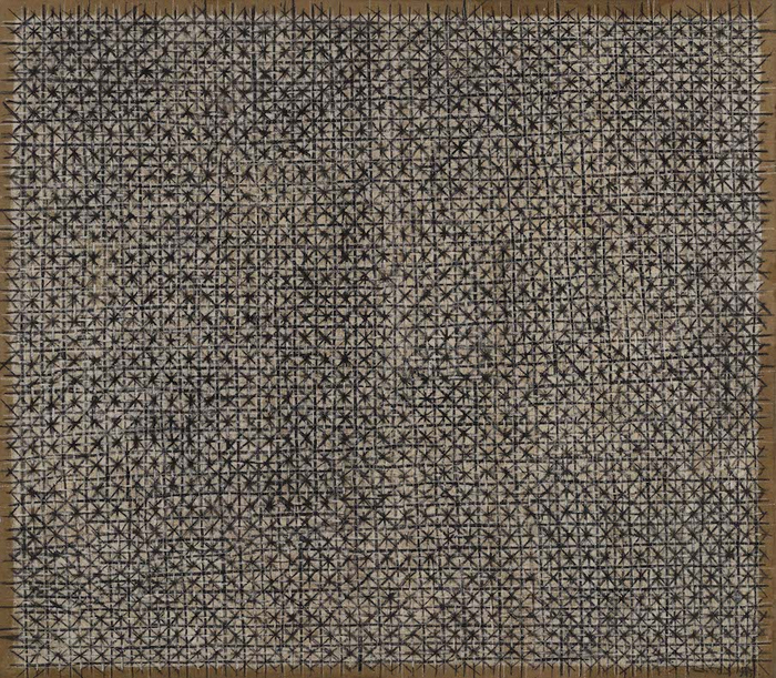 丁乙，十示，1995-3