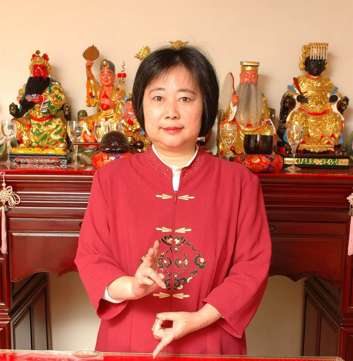 江嘉叶，本文图均自台媒