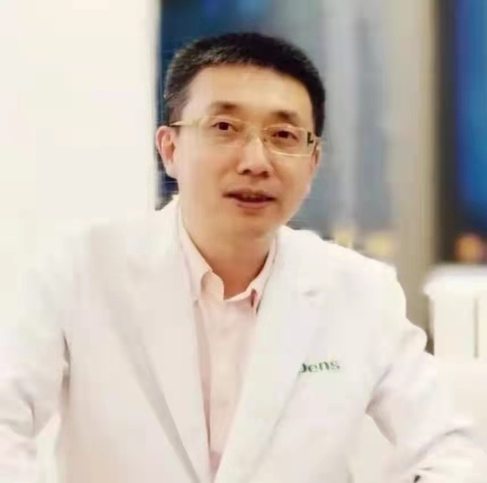 冯剑桥教授（受访者供图）