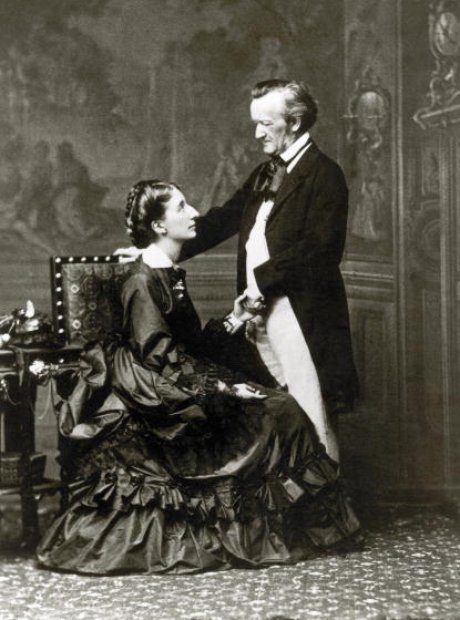 瓦格纳与柯西玛