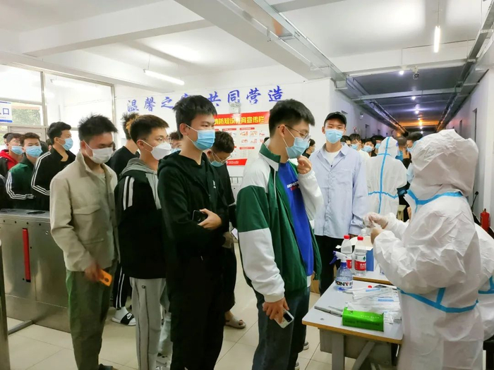 图片来源：哈尔滨石油学院官微