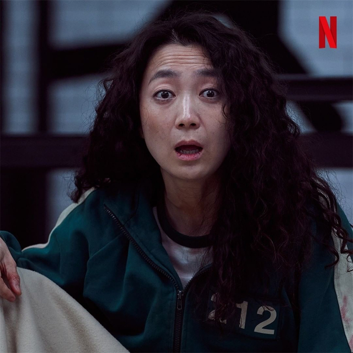 韩美女（金周灵饰）