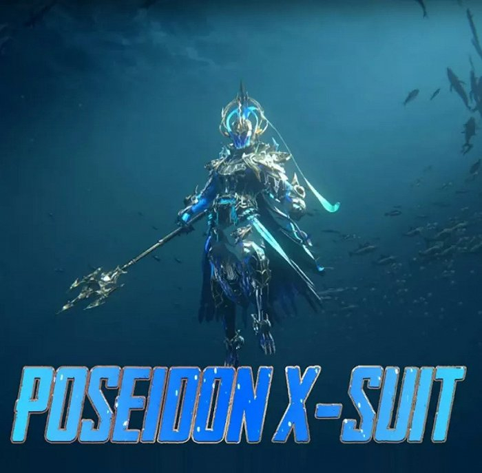 《PUBGMobile》8月新套装