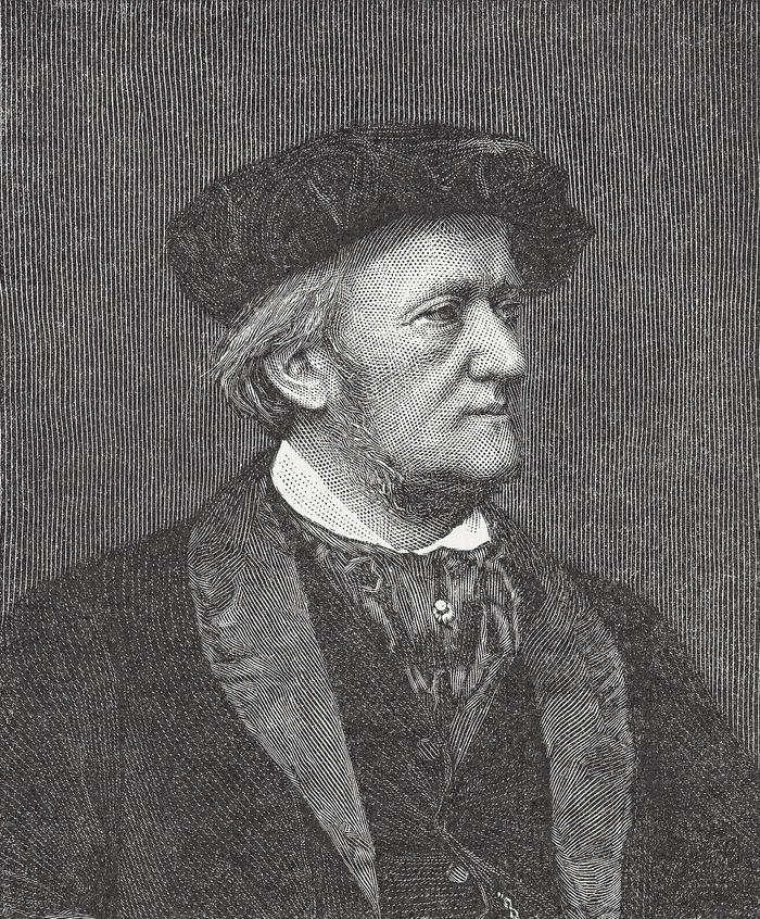 理查德·瓦格纳（1813年5月22日-1883年2月13日）