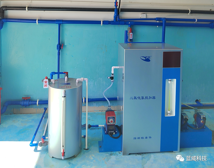 氧气机用什么水【关注】关于自来水厂工艺的详解！_https://www.jmylbn.com_新闻资讯_第1张