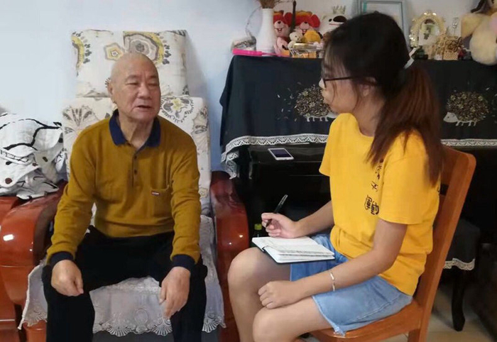 王国兴:心系黎苗地区发展 教育后人勤俭持家刻苦学习