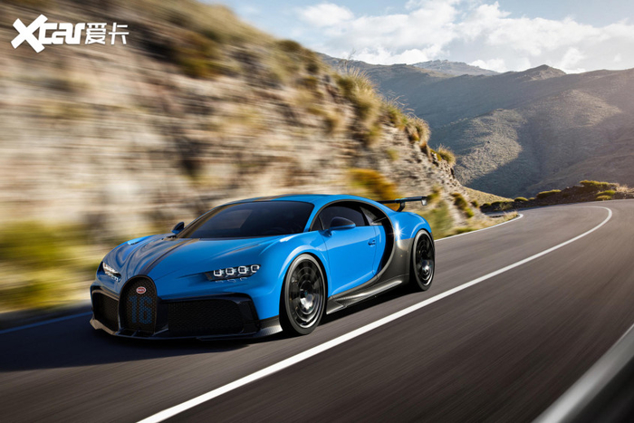 养布加迪chiron要多少钱?思聪也要犹豫