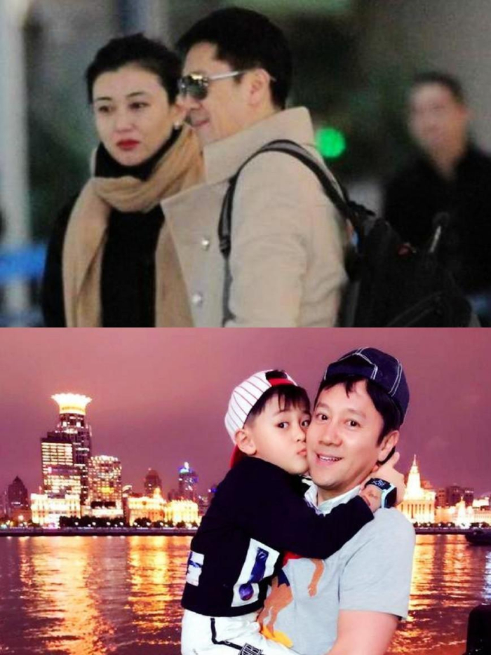蔡国庆妻子是何方神圣?让蔡国庆拒绝巩俐和那英,和她结婚生子|蔡国庆|秦娟|那英