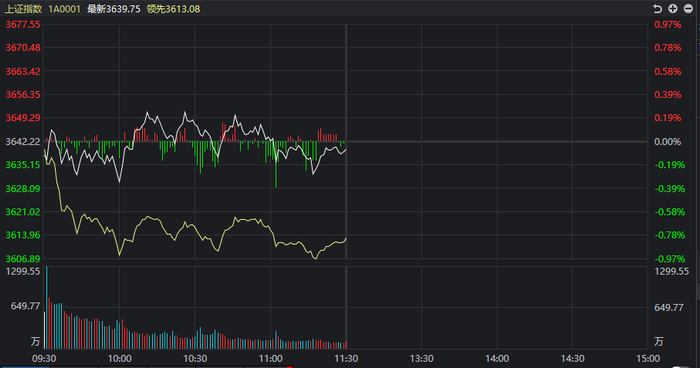 A股市场震荡调整_怎么看个股属于哪个大盘_中小盘股走弱权重蓝筹走强