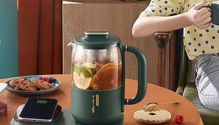 图片来源：小熊电器官方微博