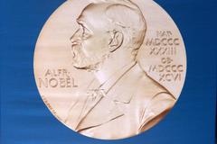 疫情阴影下诺贝尔奖第二年：奖获者依然在本国领取奖牌和证书