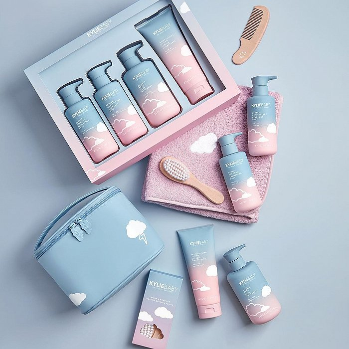 图片来源：Instagram@kyliebaby