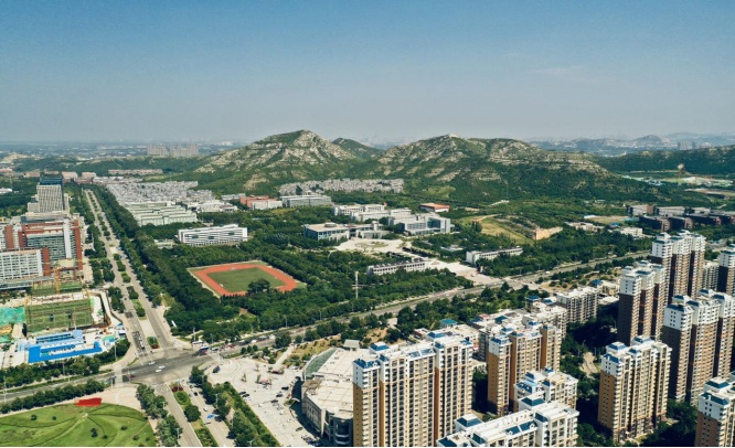 （实拍图，金科华都·学林府供图，央广网发）