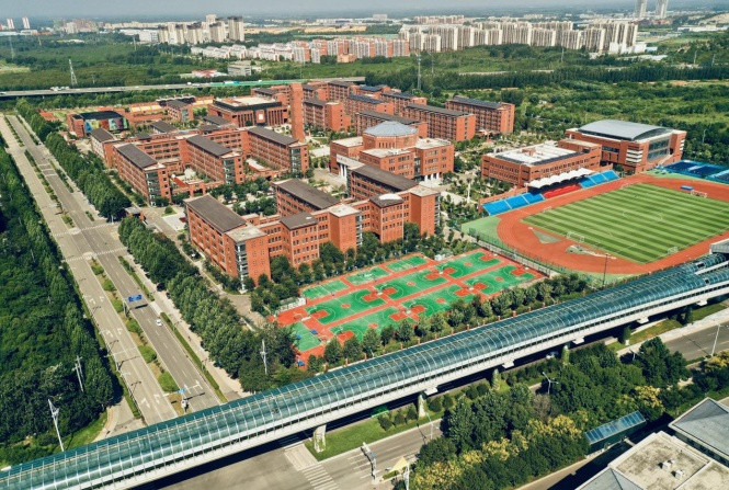 （实拍图，金科华都·学林府供图，央广网发）