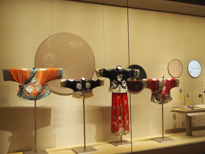 工艺馆展览现场