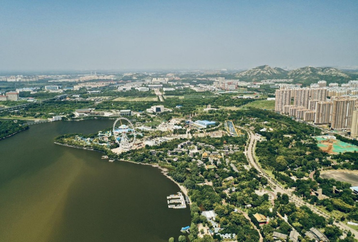 （实拍图，金科华都·学林府供图，央广网发）