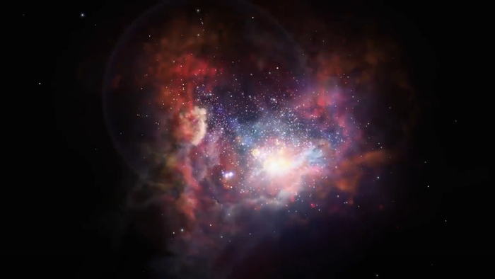 科普一下,假如我们住在球状星团里面,我们会体验到怎样的生活?|恒星|光年|太阳|行星|星系_新浪新闻