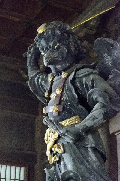 大妖物语:日本三大妖怪之一的天狗,长得一点也不像狗?