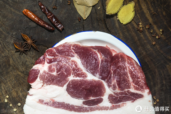 同样是猪肉,前腿、后腿、五花、梅花有啥区别,弄懂再买心里有底
