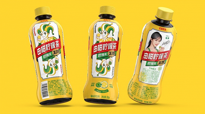 图片来源：东鹏饮料