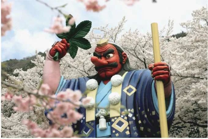 大妖物语:日本三大妖怪之一的天狗,长得一点也不像狗?
