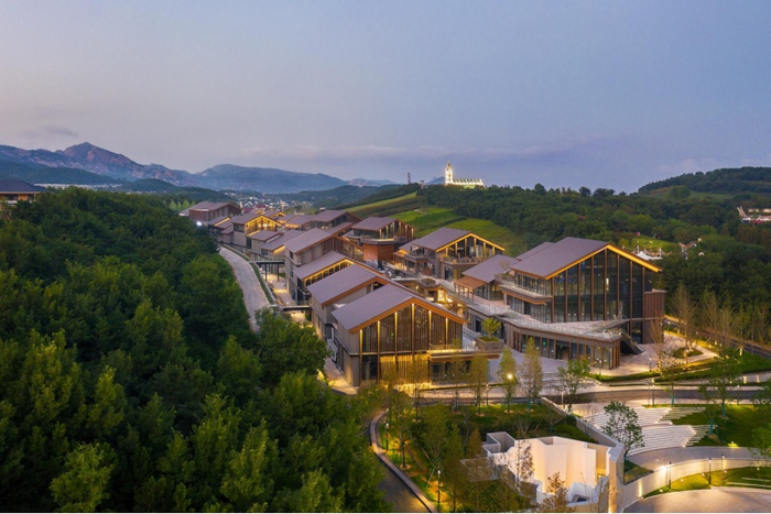 （实景图，企业提供，央广网发）