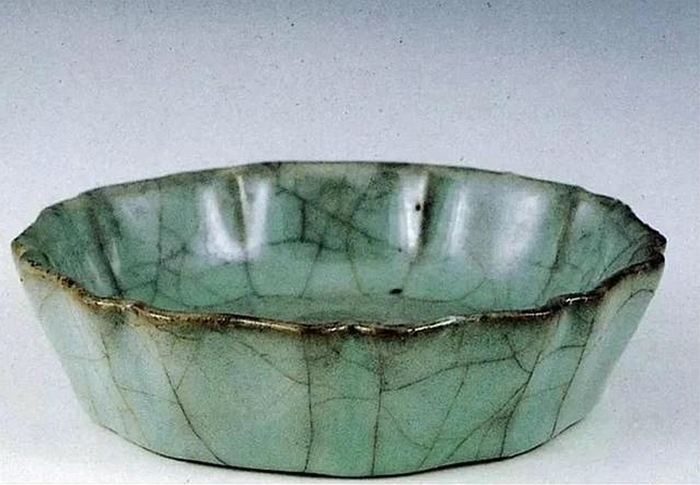 （宋代官窑瓷器，企业供图，央广网发）