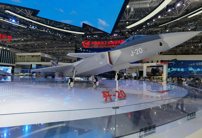 “20”时代的四款先进空中平台