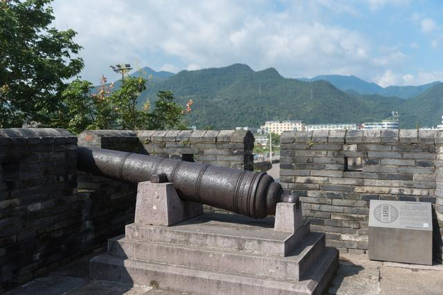 千年古城浙江台州府城,一个值得你打卡的地方|台州市_新浪新闻