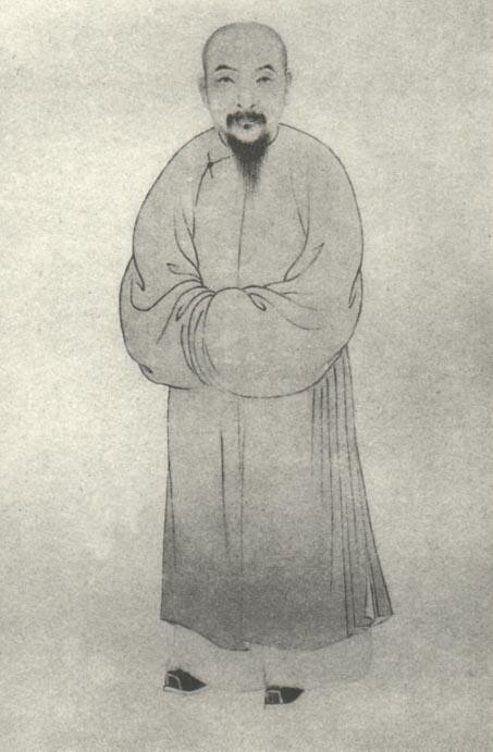 清代收藏家高士奇