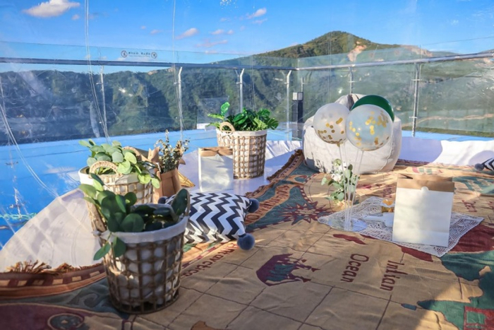 （汉华文旅项目实拍图，企业供图，央广网发）