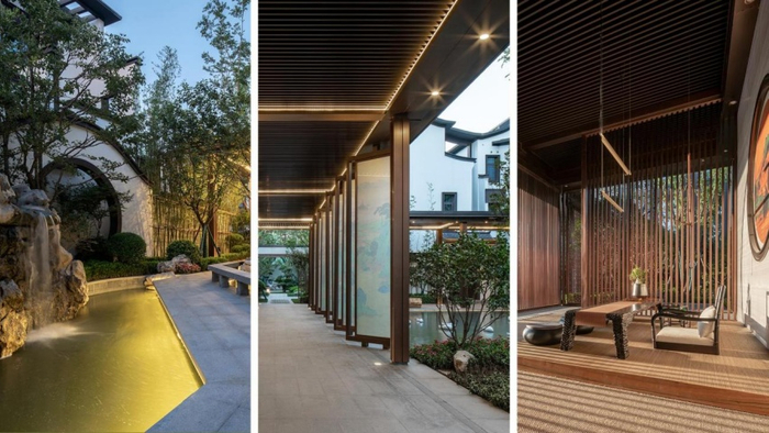 （汉华文旅项目实拍图，企业供，央广网发）